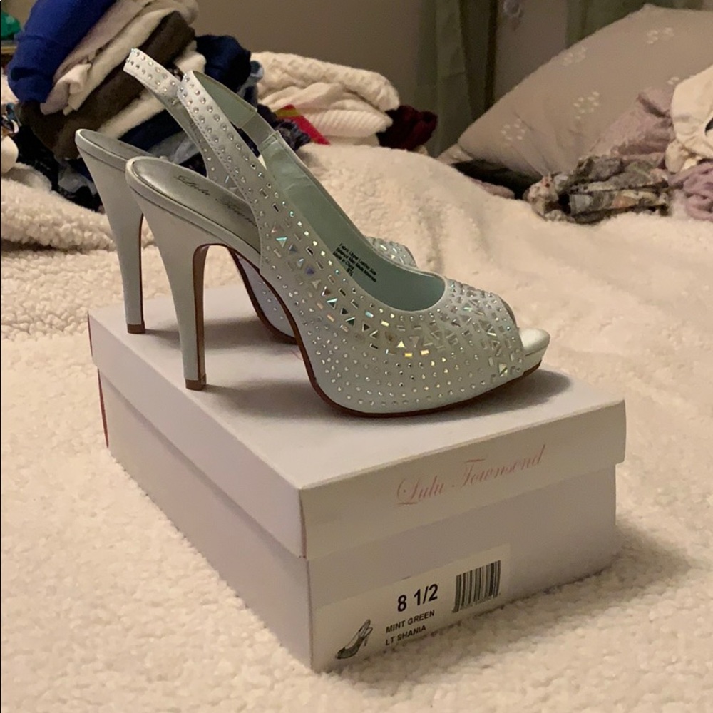 High heels